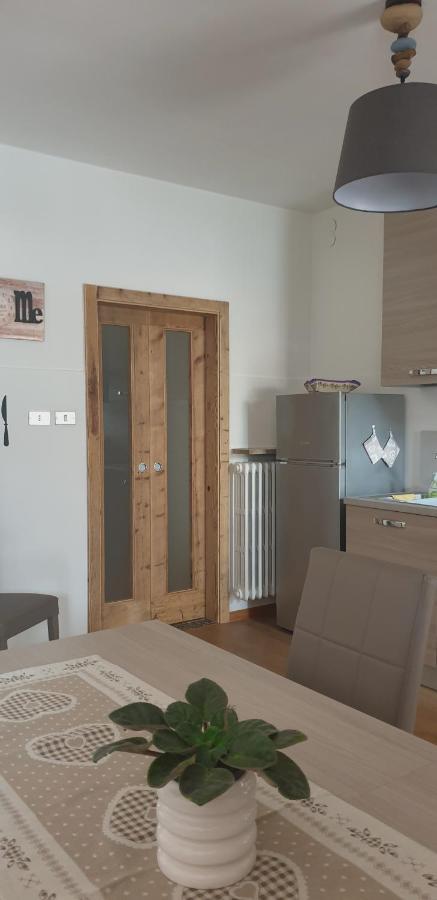Appartamento "Roby" In Centro קאבאלס מראה חיצוני תמונה